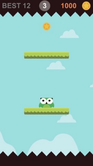 Bird Jump Endless Tap Top(圖2)-速報App