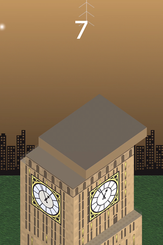 SkyBuilder - Stack Building Game screenshot 2