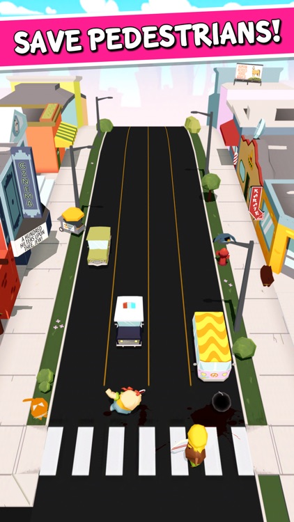 Maim Street screenshot-0