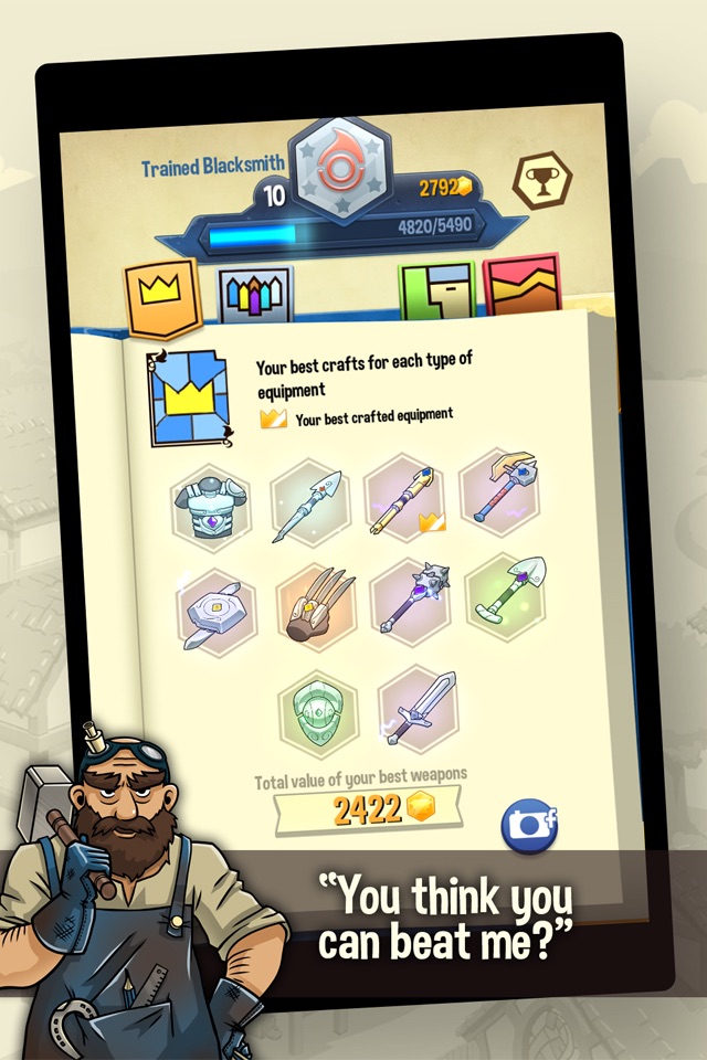 Puzzle Forge 2 screenshot 3