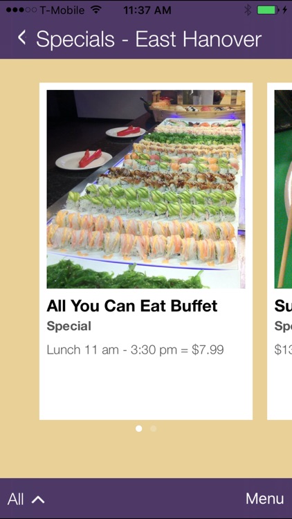 Sakura Grill & Supreme Buffet screenshot-3