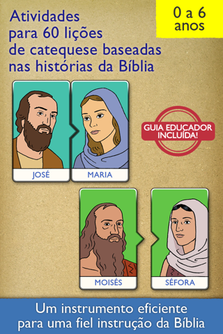 My First Bible Games for Kids, Family and School screenshot 4
