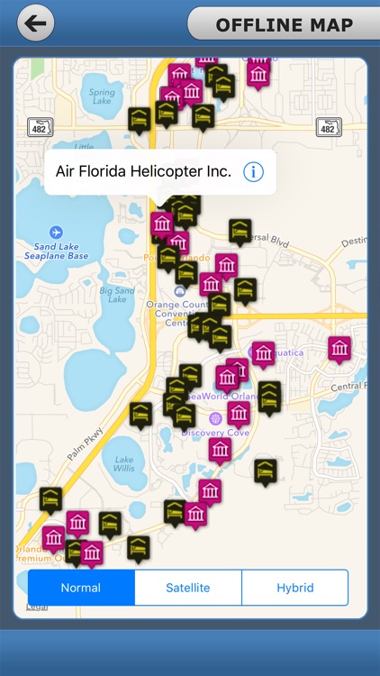 Best App For SeaWorld Orlando Guide