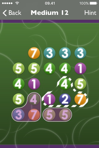 Addidoku™ screenshot 3