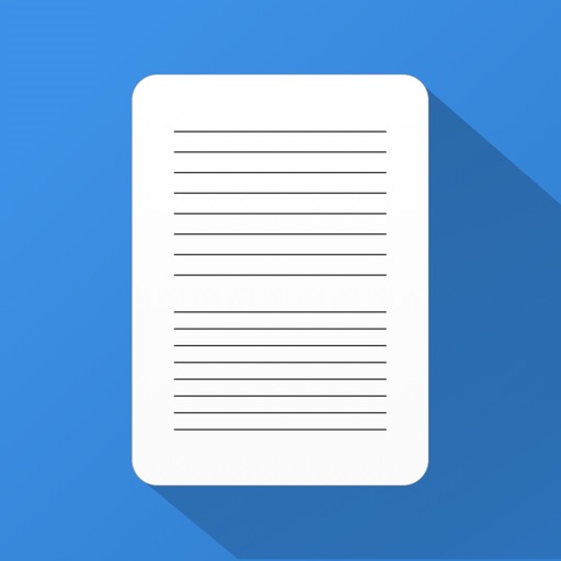 Documents for VK social network Icon