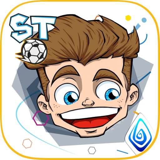 Striker trophy: running to win iOS App