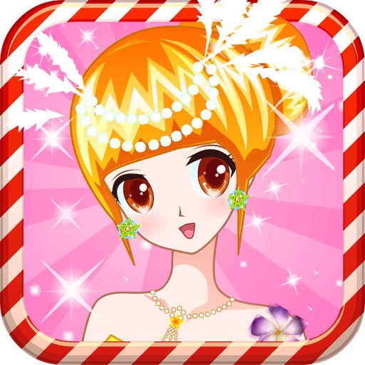 Elf Castle Ball - Cute Princess's New Dress, Prom Salon, Kids Funny Games