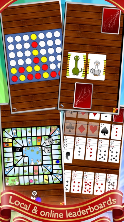 Family's Game Travel Pack screenshot-3