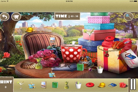 Treasure Island Hidden Object Game screenshot 3