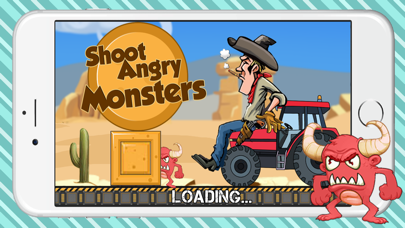 How to cancel & delete Shoot Angry Monster Games for Kids from iphone & ipad 1