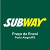 Subway - Praça da Encol - Porto Alegre