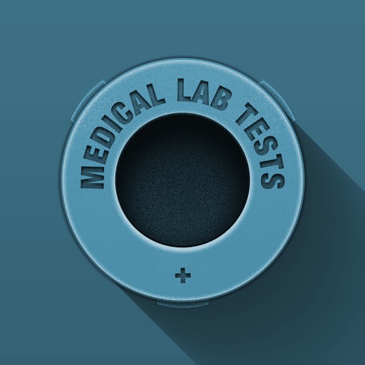 Medical Lab Tests+ iOS App
