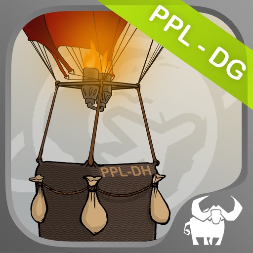 PPL - DH Ballon Heißluft icon