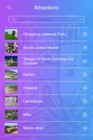 Oaxaca Tourism Guide screenshot 3