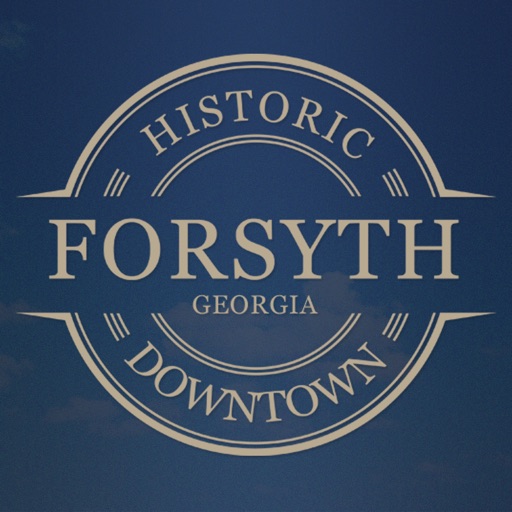 Historic Downtown Forsyth Georgia