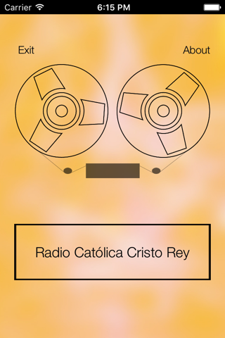 Radio Católica Cristo Rey screenshot 3