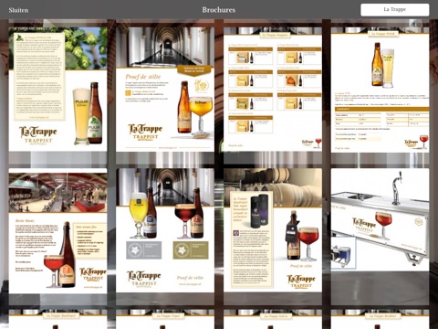 La Trappe Trappist screenshot 4