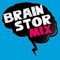 Crie de maneira simples e rápidas brainstorm com as mais diferente e criativas ideias com a ajuda do Brainstormix