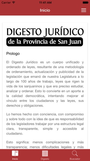 Digesto Jurídico San Juan(圖1)-速報App