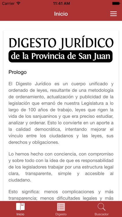 Digesto Jurídico San Juan