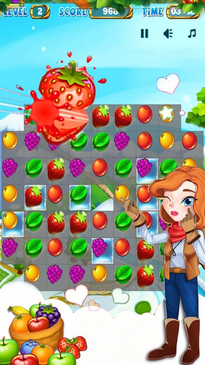 Link Fruit: Connect Master Star