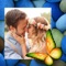 Icon Butterfly Photo Frame - Creative and Effective Frames for your photo