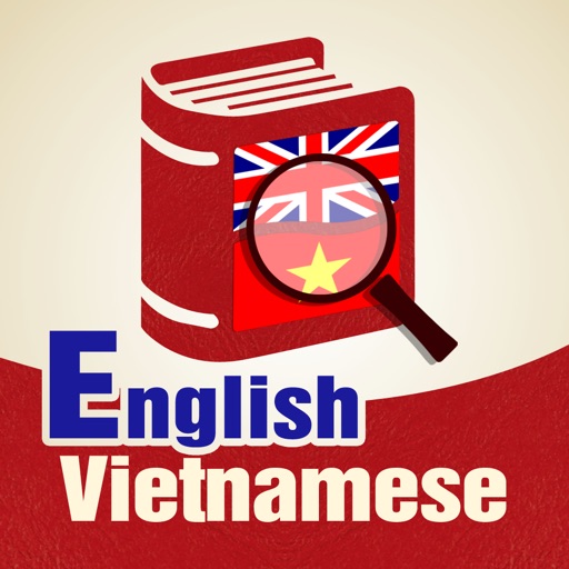 Từ Điển Anh Việt - Best English Vietnamese Dictionary icon