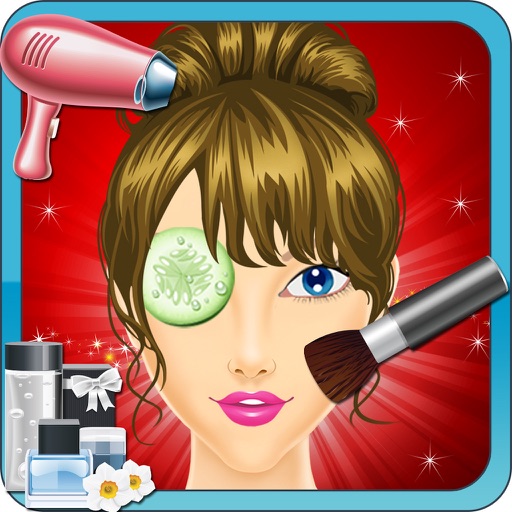 Wedding Spa Salon Girls Games