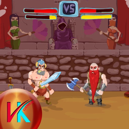 Tournament Fight Entertainment iOS App