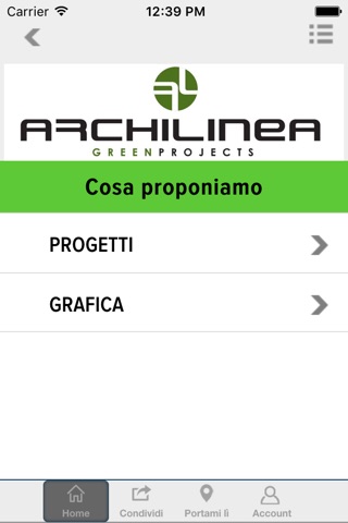 Archilinea Greenbuilding screenshot 3