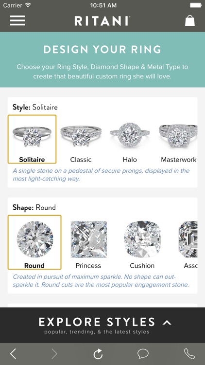 Ritani - A Smarter Way To Buy An Engagement Ring