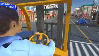 Extreme Forklifter driving 3D simulator 1.0.1 IOS -