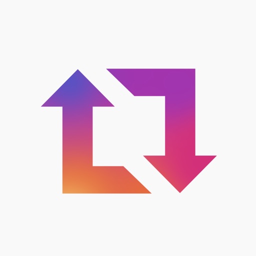 Instagrab Repost for Instagram - Repost Photos and Videos on Instagram icon