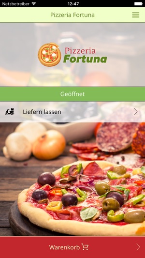 Pizzeria Fortuna(圖1)-速報App