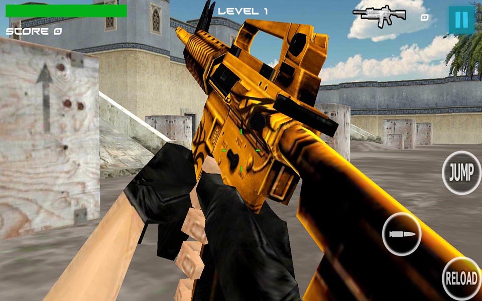 Counter Shooter Zombie screenshot 4