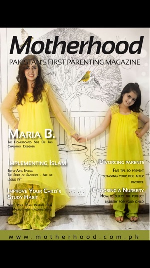 Motherhood Magazine