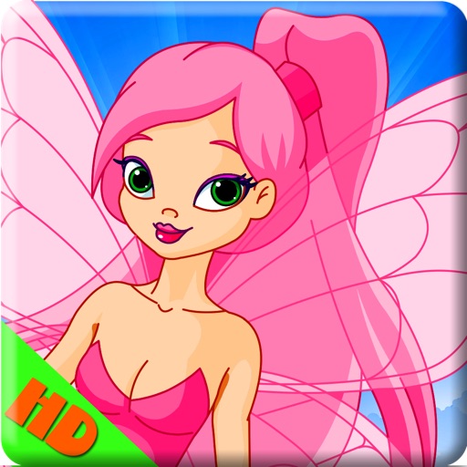Catching Butterfly HD icon