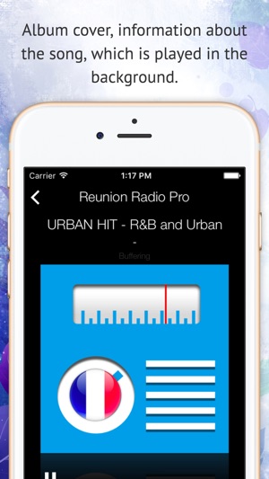 Reunion Radio Pro(圖2)-速報App