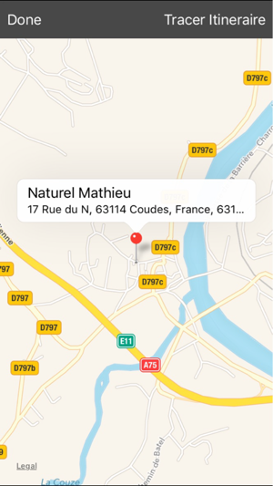 Naturel Mathieu(圖2)-速報App