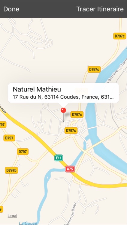 Naturel Mathieu