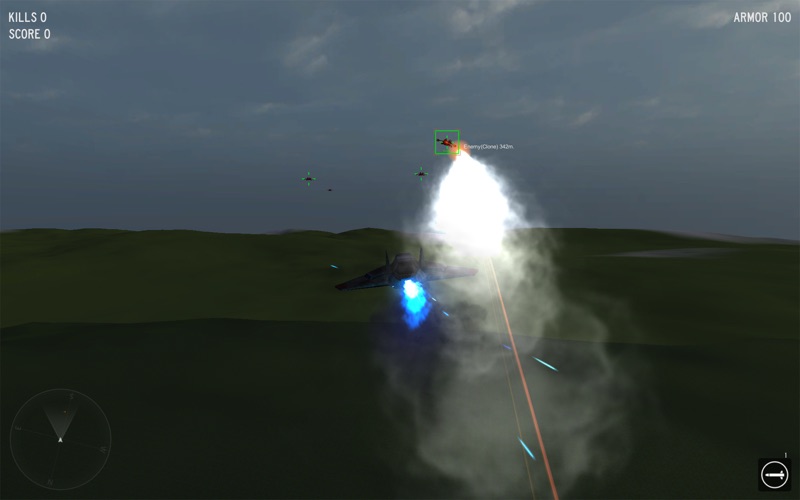 Galactic Invasion thumbnail 3