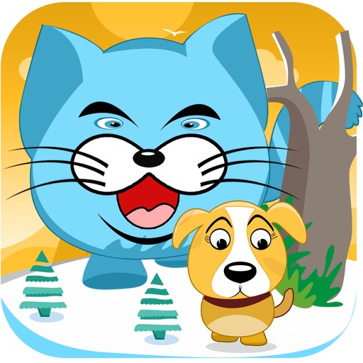 Moggie & Doggy Maze icon