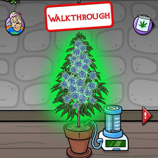 Walkthrough for Bud Farm: Grass Roots