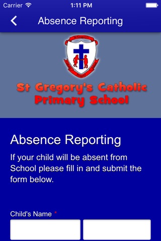 St Gregory's Catholic Primary screenshot 2