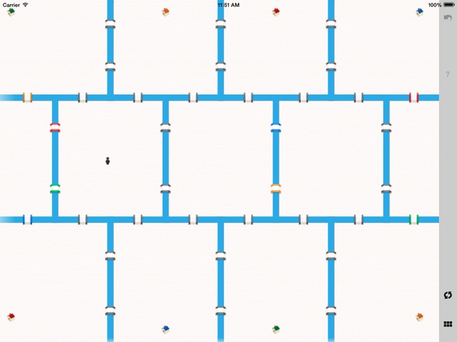 Bridge River Crossing Iq On The App Store