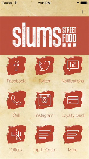 Slums Street Food(圖1)-速報App