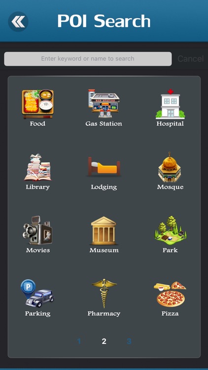 EI Calafate Tourism Guide screenshot-4