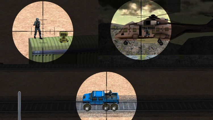 Train Attack War 3D screenshot-3