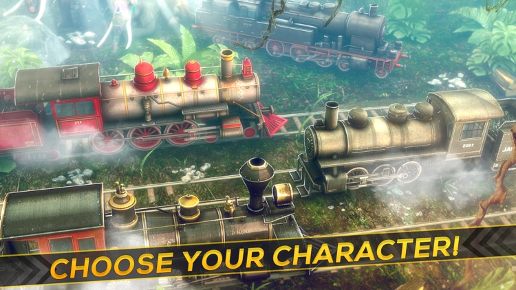 Train Conductor Simulator Game For Kids Free screenshot-3