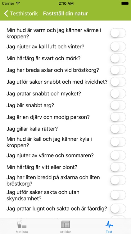 Islamisk hälsa screenshot-4